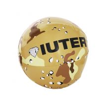 Iuter Beach ball - beige One Size