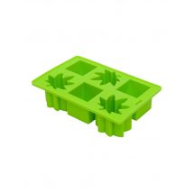 Huf Silicone ice tray formetta per ghiaccio - green One Size