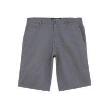 Iuter Chino shorts pantaloncini in cotone - dark grey 34 (48)