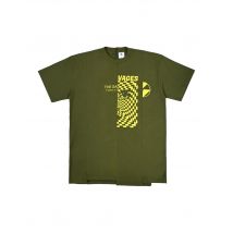 The Salvages Reconstructed unisex T-Shirt ricostruita - Army Green XL