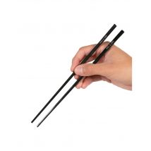 Pleasures Raw chopstick bacchette cinesi in alluminio - grey One Size