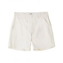 Obey Utility shorts in cotone da uomo - Umbleached 28 (42)