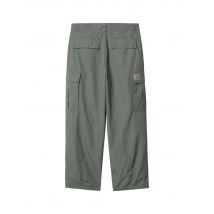 Carhartt Wip Cole cargo pants Pantaloni da uomo con tasconi - Park rinsed 28 (42)