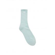 Obey Bold socks calzini in spugna - surf spray One Size