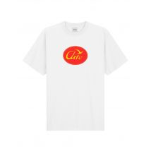 Arte Antwerp Big bird logo t-shirt con grafica - white M