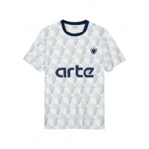 Arte Antwerp Football jersey maglia da calcio - white/navy XL