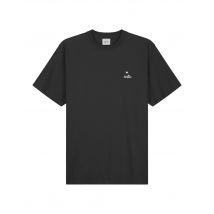 Arte Antwerp Heart logo t-shirt con logo ricamato - black XL