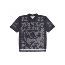 Iuter Kings football jersey con grafica - black L