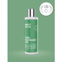 CBD Massage & Body Oil