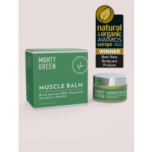 CBD and Magnesium Muscle Balm