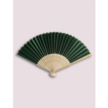 Bamboo Fan