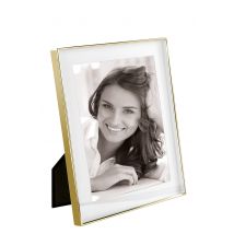 Fotorahmen Bilderrahmen Rahmen Foto A4 von Fink Kim gold 20x25 cm Foto