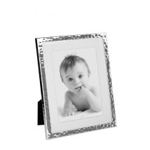 Fink Milan Fotorahmen Bilderrahmen silber Rahmen 13x18 Foto