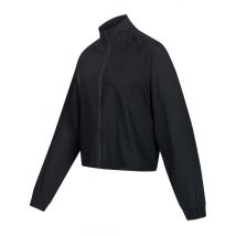 Trainingsjacke in schwarz missforty