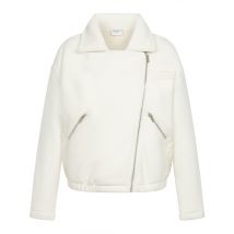 Teddyjacke im Bikerstil von missforty germany