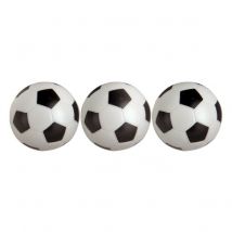 Smoby plastic balls - pack of 3