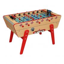 Stella Champion coin-operated beech football table
