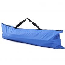 Sac Goal pour cage de foot bleu