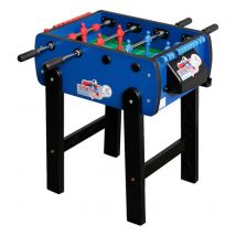 Roberto Sport Blue Roby Color football table