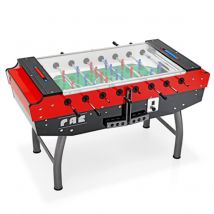 FAS Indoor red football table