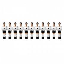 Lot de 11 joueurs blancs Scudetto