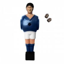 Joueur bleu Scudetto Bistrot