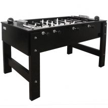Table football Wolf White Black Intense