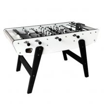 Stella Outdoor white football table