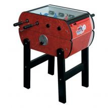 Roberto Sport Roby coin-operated teak table football