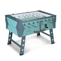 FAS Rainbow table football with protective glass