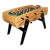 Sulpie Evolution Natural Wood Table Football