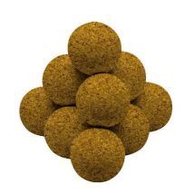 Pack of 10 Missi raw cork balls
