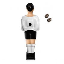 White Scudetto Player