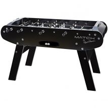 Black Match Table Football