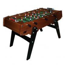Sulpie Outsider table football, walnut
