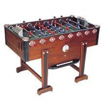 Stella Retro Walnut Table Football