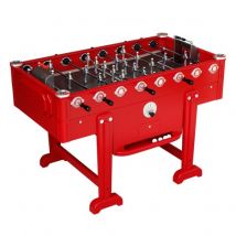 Stella Retro Red Table Football
