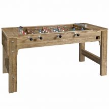White Wolf Table Football Le Chabrière brown