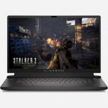 ALIENWARE M17 R5 17.3 Inches Gaming Laptop – AMD Ryzen 9 6900HX, NVIDIA GeForce, 1TB SSD