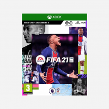 FIFA 21 Xbox One Series X Disc Only - Brand New