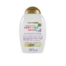 Ogx aprés shampooing conditioner à l'huile de coco miraculeuse 385ml