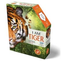 Dam bvba i am puzzle tigre 300 pièces
