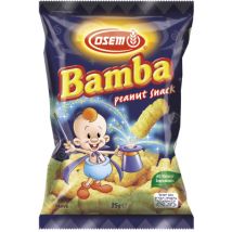 Osem bamba aux arachides 25g