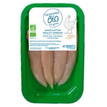 aiguillettes de poulet 230g Biologique - Monoprix Bio Origines