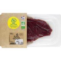 Monoprix bio filet à griller de boeuf x1 80g - Monoprix Bio