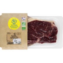 entrecote de boeuf x1 226g Biologique - Monoprix Bio