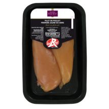 Monoprix gourmet filets de poulet fermier jaune du gers label rouge x2 - 300g - Monoprix Gourmet