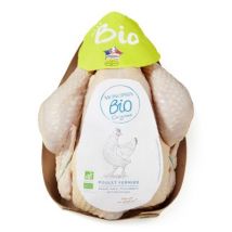 poulet fermier 1 6kg Biologique - Monoprix Bio Origines