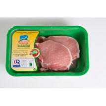 Porc de montagne cote carre x2 pm