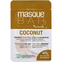 Masque bar tissu naturals coco